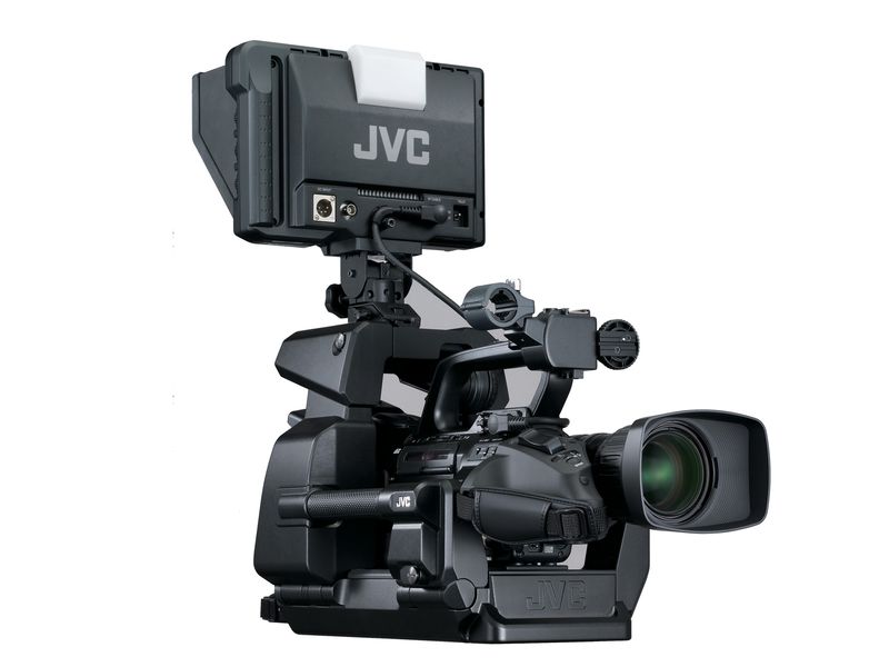 Caméra Plateau JVC HM-790